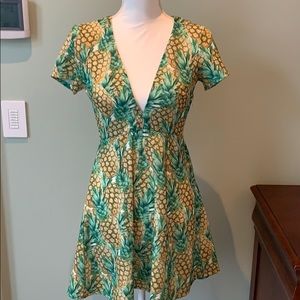 Cute summer Mumu sundress